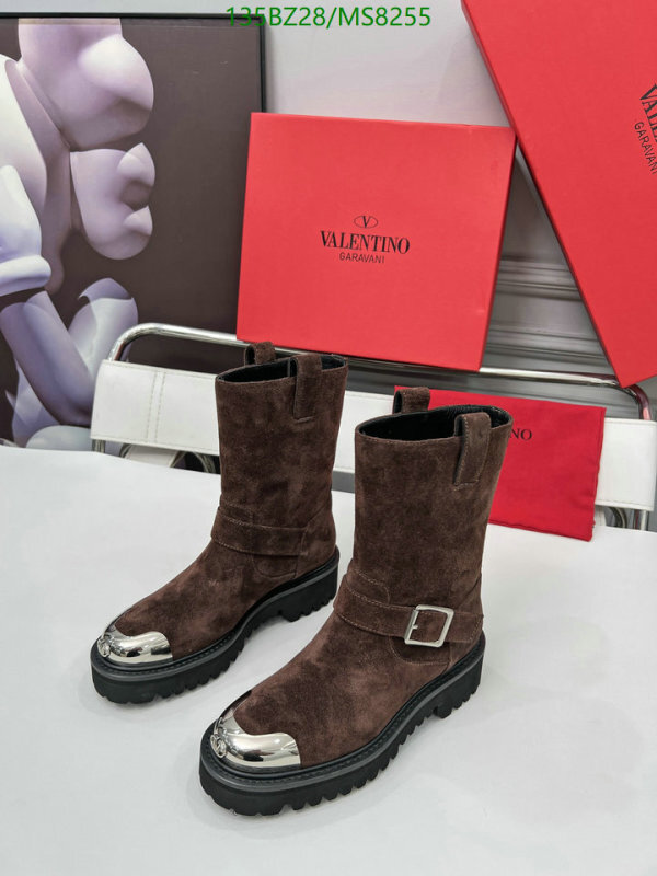 Women Shoes-Valentino Code: MS8255 $: 135USD
