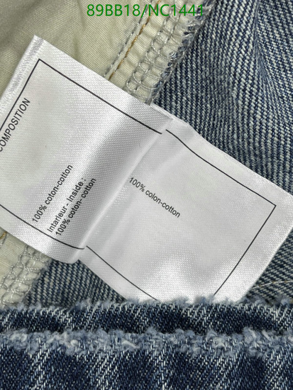 Clothing-Chanel Code: NC1441 $: 89USD