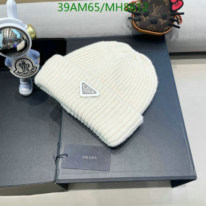Cap-(Hat)-Prada Code: MH8612 $: 39USD