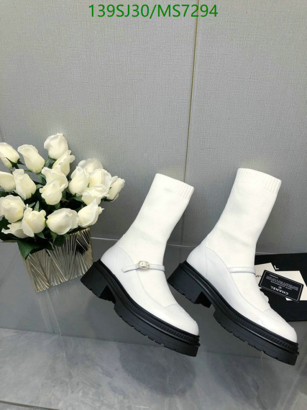 Women Shoes-Chanel Code: MS7294 $: 139USD