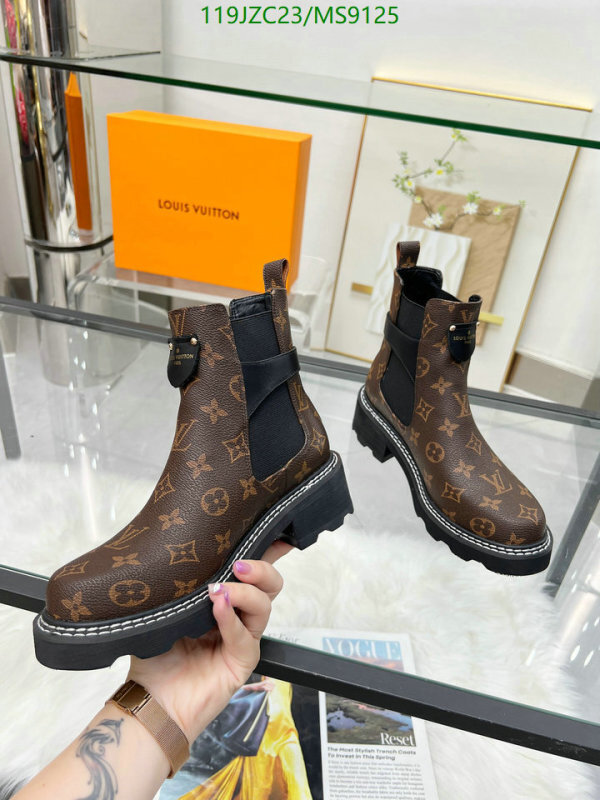 Women Shoes-LV Code: MS9125 $: 119USD