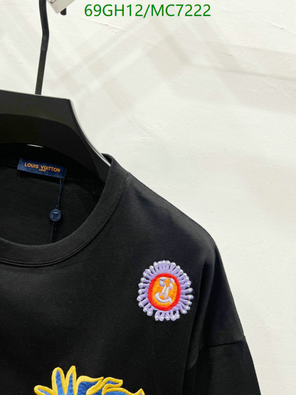Clothing-LV Code: MC7222 $: 69USD
