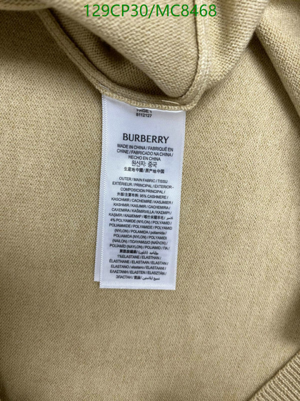 Clothing-Burberry Code: MC8468 $: 129USD