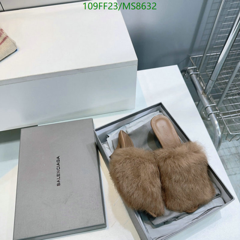 Women Shoes-Balenciaga Code: MS8632 $: 109USD