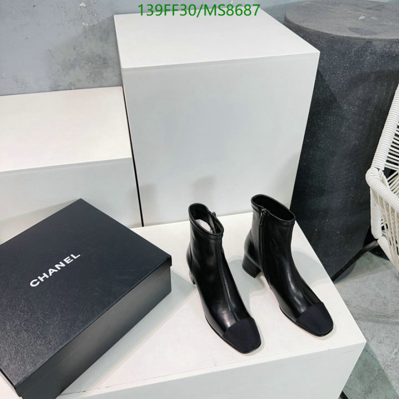 Women Shoes-Chanel Code: MS8687 $: 139USD