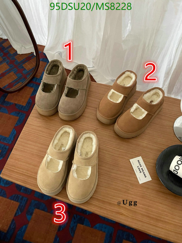 Women Shoes-UGG Code: MS8228 $: 95USD