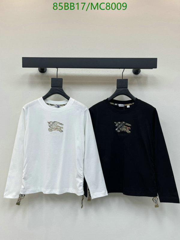 Clothing-Burberry Code: MC8009 $: 85USD