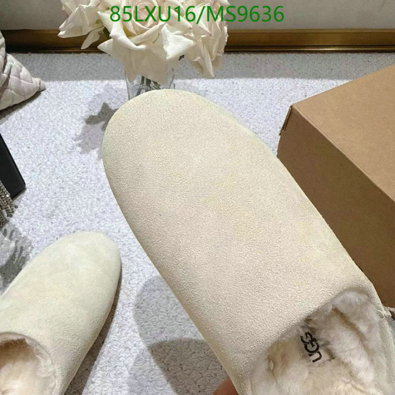 Women Shoes-UGG Code: MS9636 $: 85USD