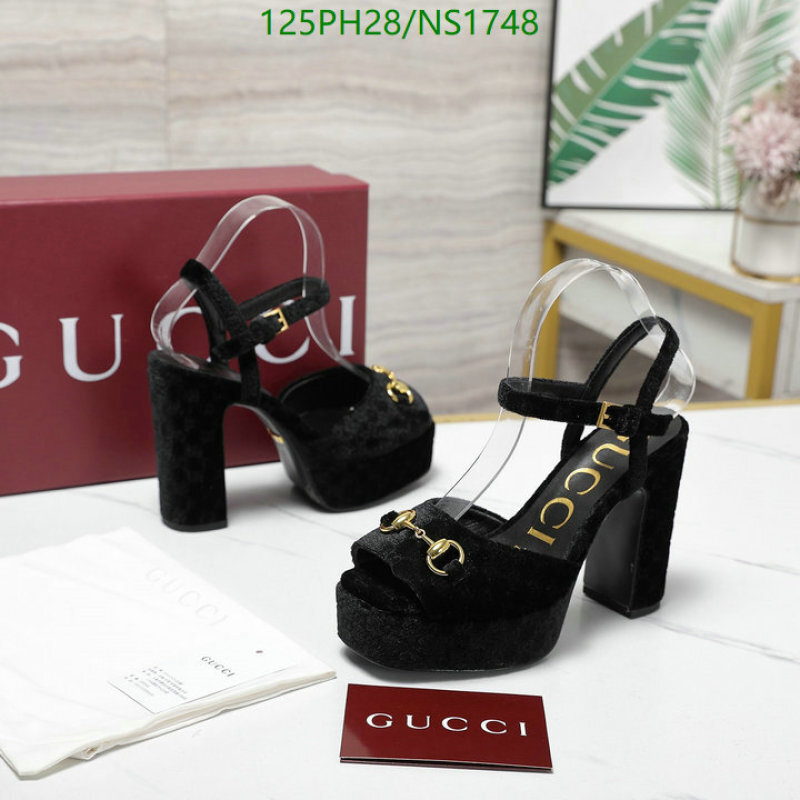Women Shoes-Gucci Code: NS1748 $: 125USD