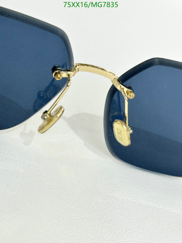Glasses-Dior Code: MG7835 $: 75USD
