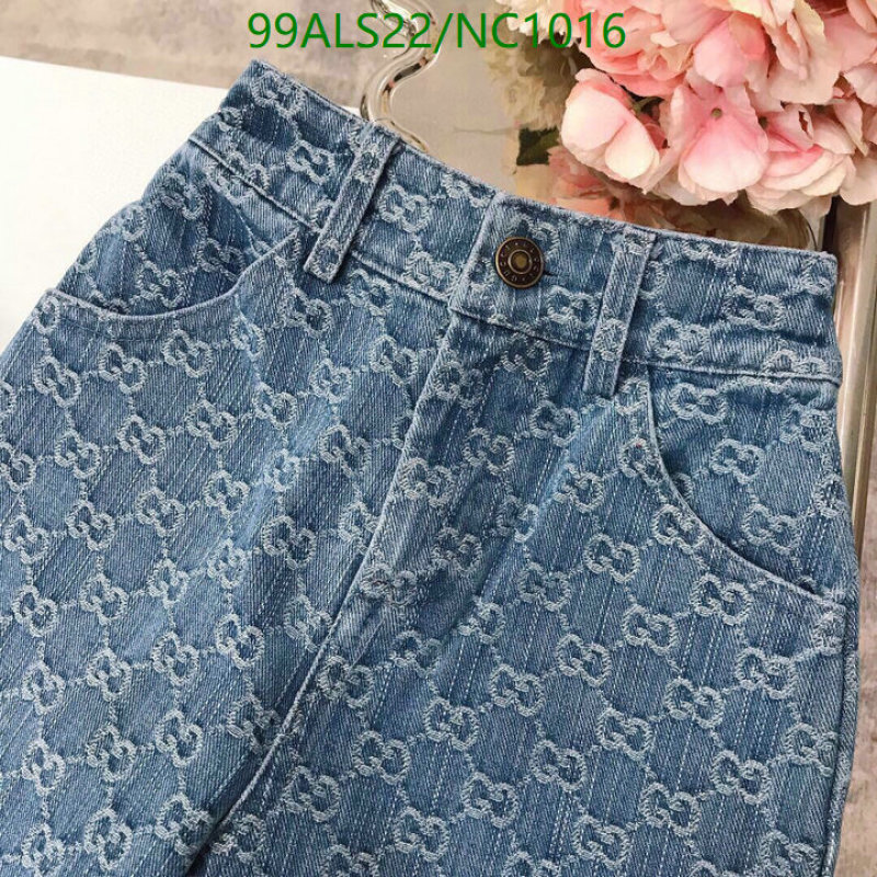 Kids Clothing-Gucci Code: NC1016 $: 99USD