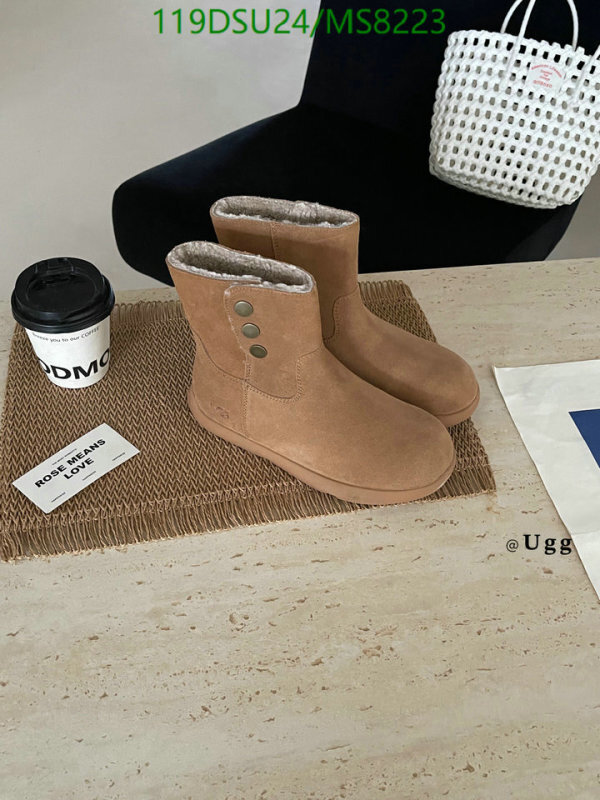 Women Shoes-UGG Code: MS8223 $: 119USD
