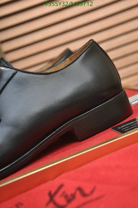 Men shoes-Christian Louboutin Code: MS9712 $: 135USD