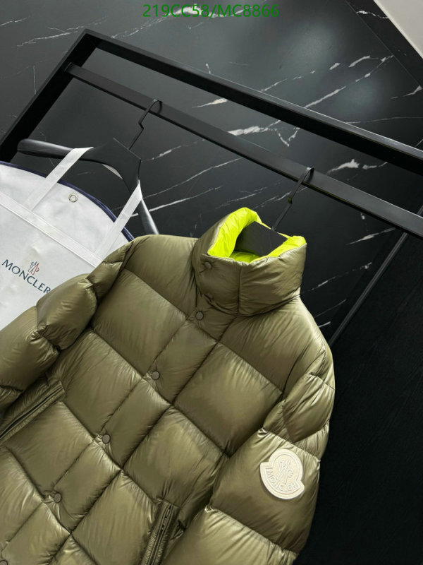 Down jacket Women-Moncler Code: MC8866 $: 219USD