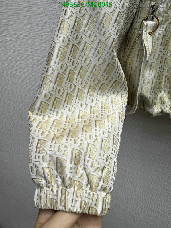 Clothing-Dior Code: MC8049 $: 149USD