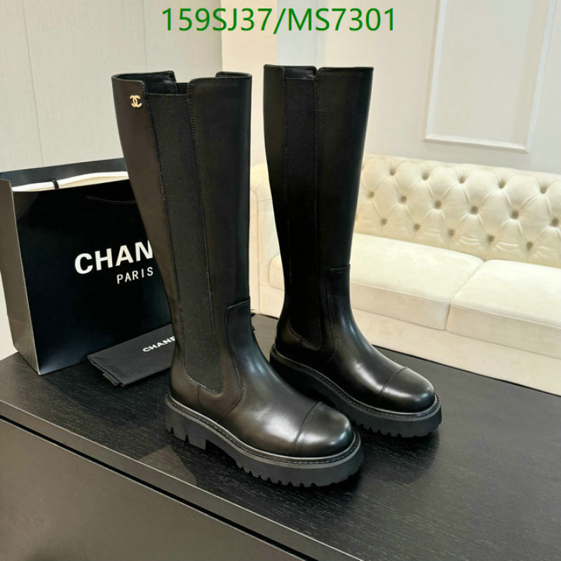 Women Shoes-Chanel Code: MS7301 $: 159USD