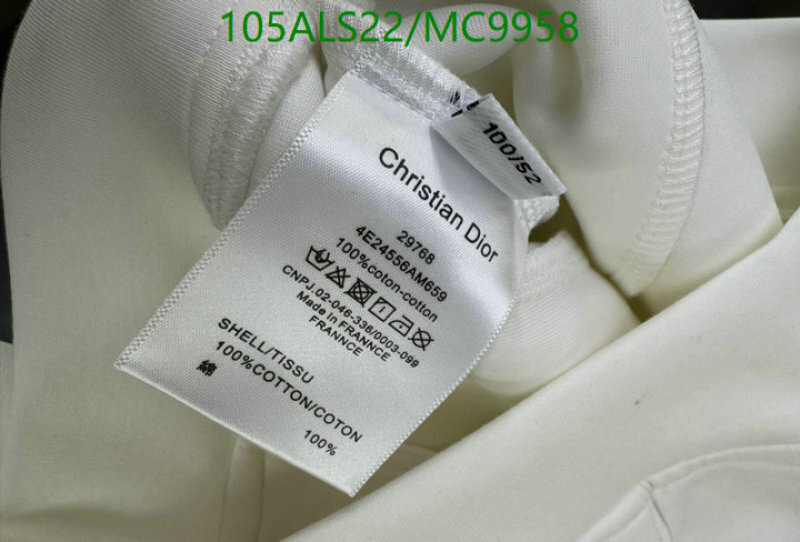 Kids clothing-Dior Code: MC9958 $: 105USD