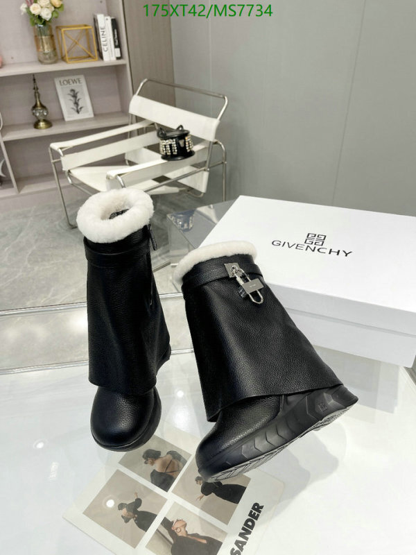 Women Shoes-Boots Code: MS7734 $: 175USD