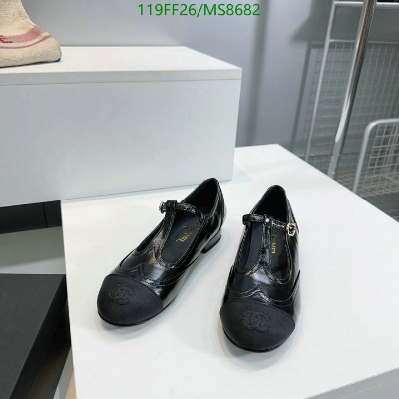 Women Shoes-Chanel Code: MS8682 $: 119USD