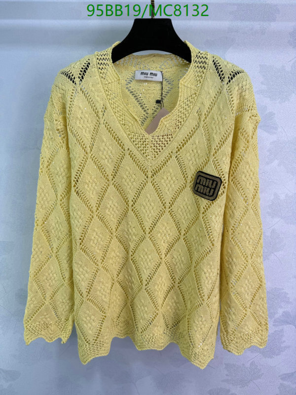 Clothing-MIUMIU Code: MC8132 $: 95USD