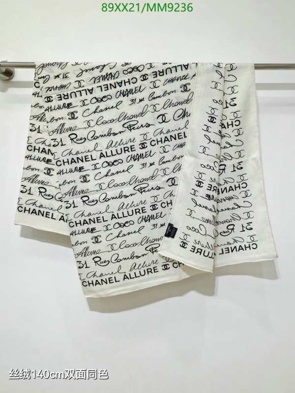 Scarf-Chanel Code: MM9236 $: 89USD