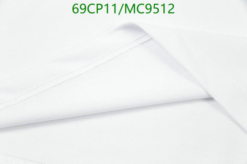 Clothing-Burberry Code: MC9512 $: 69USD
