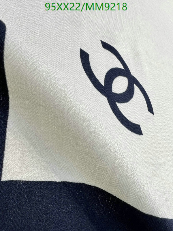 Scarf-Chanel Code: MM9218 $: 95USD