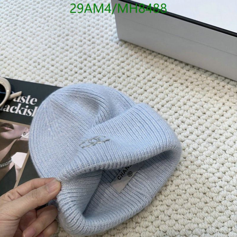 Cap-(Hat)-Chanel Code: MH8488 $: 29USD