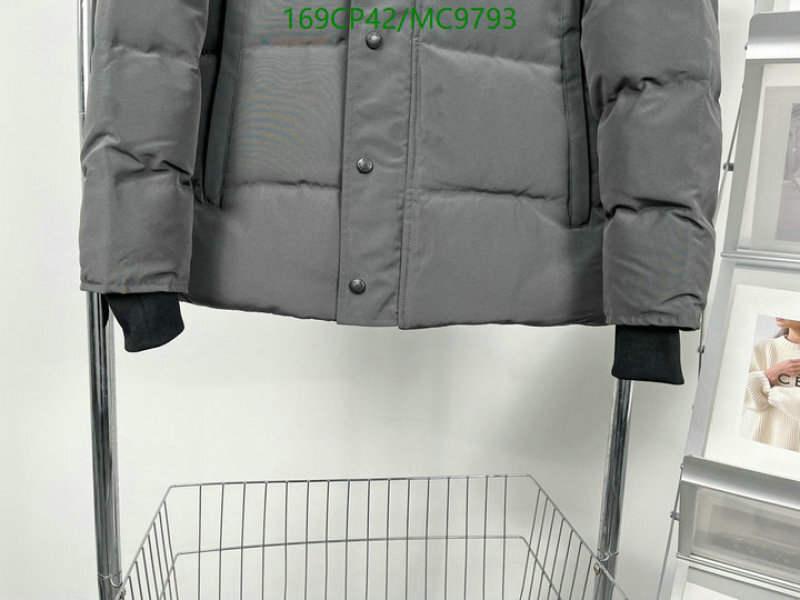 Down jacket Women-Canada Goose Code: MC9793 $: 169USD