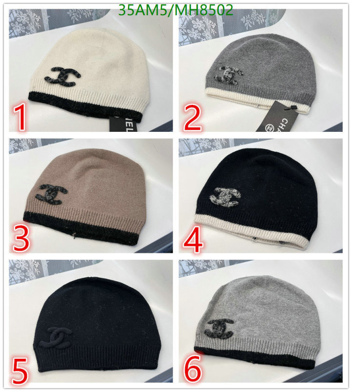 Cap-(Hat)-Chanel Code: MH8502 $: 35USD