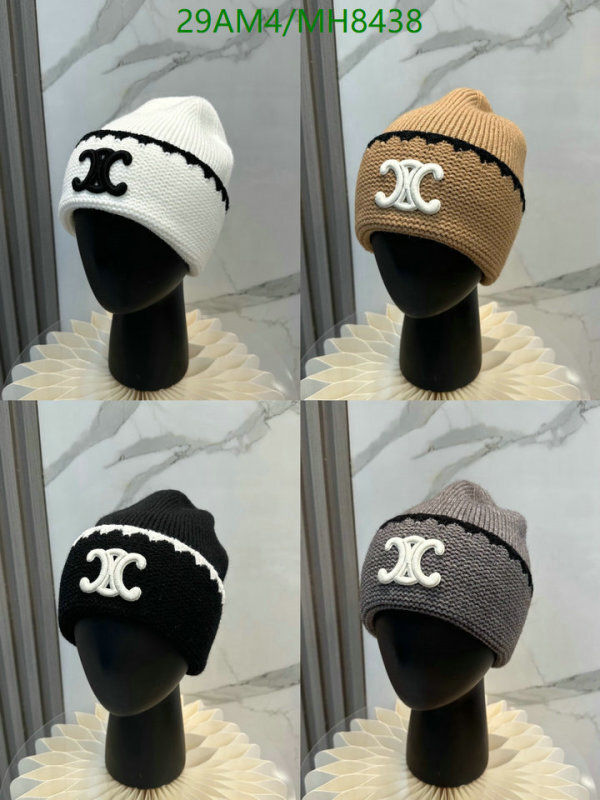 Cap-(Hat)-Celine Code: MH8438 $: 29USD