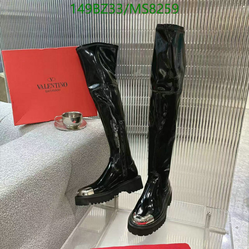 Women Shoes-Valentino Code: MS8259 $: 149USD