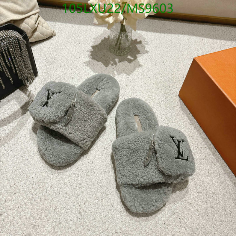 Women Shoes-LV Code: MS9603 $: 105USD