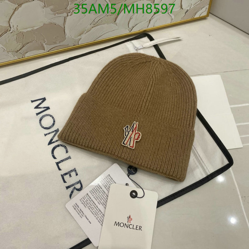 Cap-(Hat)-Moncler Code: MH8597 $: 35USD