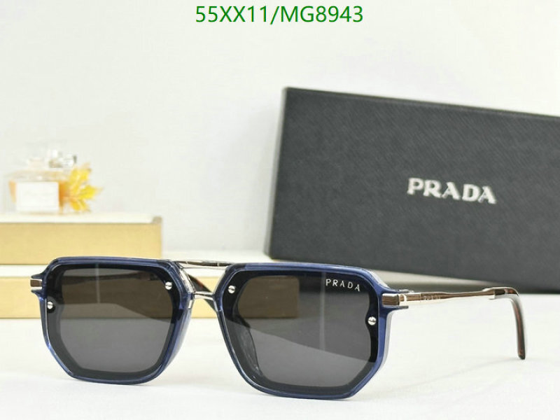 Glasses-Prada Code: MG8943 $: 55USD