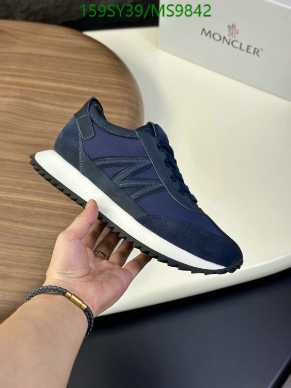 Men shoes-Moncler Code: MS9842 $: 159USD-yupoo dhgate Men shoes-Moncler Code: MS9842 $: 159USD