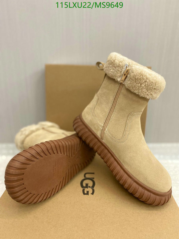 Women Shoes-Boots Code: MS9649 $: 115USD