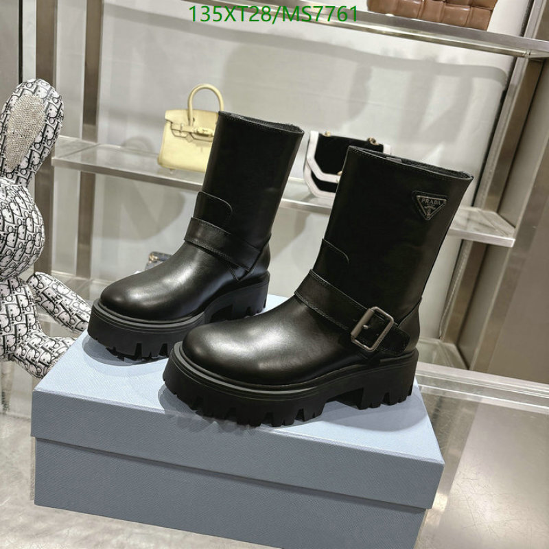 Women Shoes-Prada Code: MS7761 $: 135USD