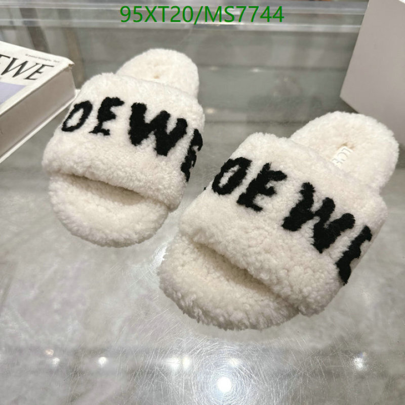 Men shoes-Loewe Code: MS7744 $: 95USD