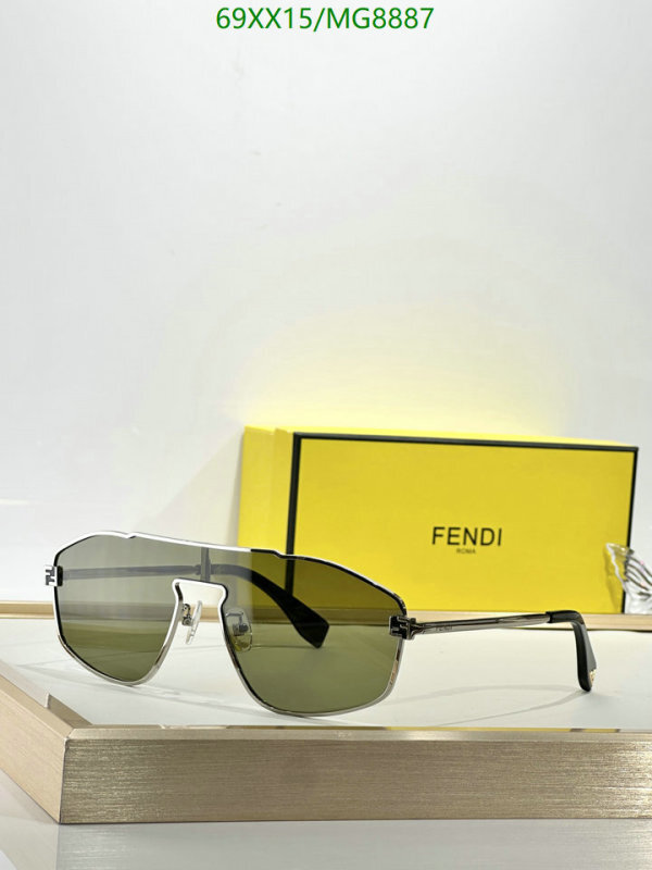 Glasses-Fendi Code: MG8887 $: 69USD