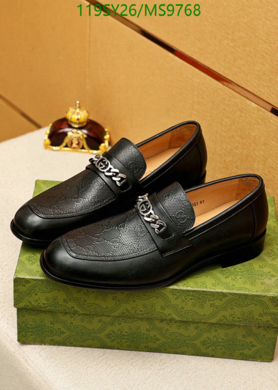 Men shoes-Gucci Code: MS9768 $: 119USD