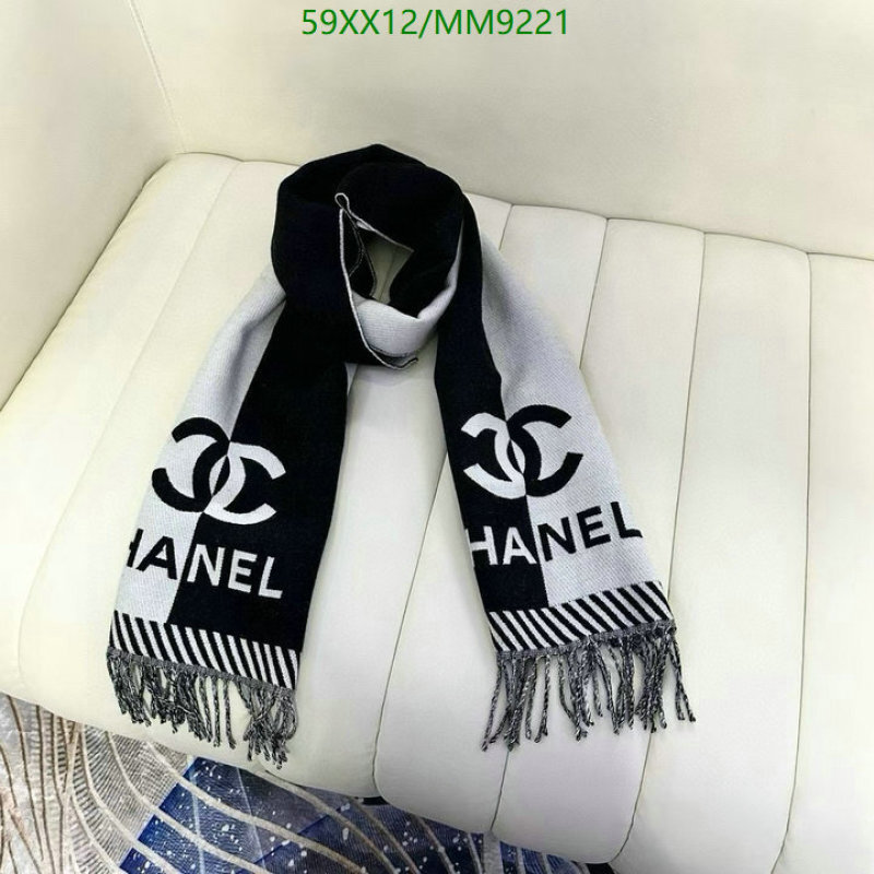 Scarf-Chanel Code: MM9221 $: 59USD
