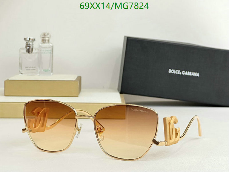 Glasses-D&G Code: MG7824 $: 69USD