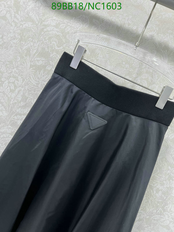 Clothing-Prada Code: NC1603 $: 89USD