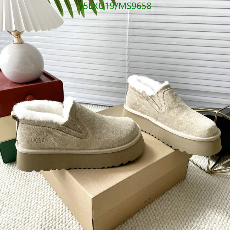 Women Shoes-UGG Code: MS9658 $: 95USD