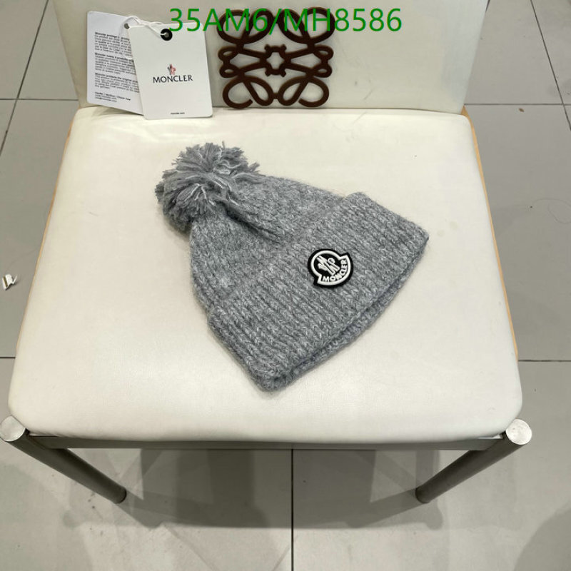 Cap-(Hat)-Moncler Code: MH8586 $: 35USD