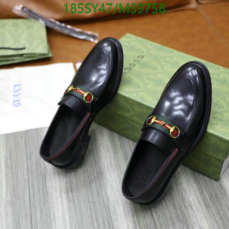 Men shoes-Gucci Code: MS9758 $: 185USD