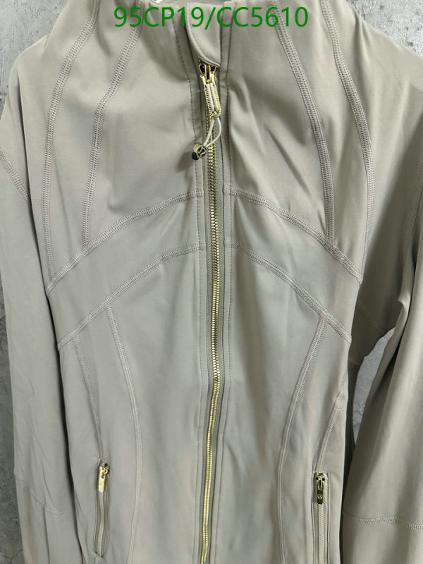 Clothing-Lululemon Code: CC5610 $: 95USD