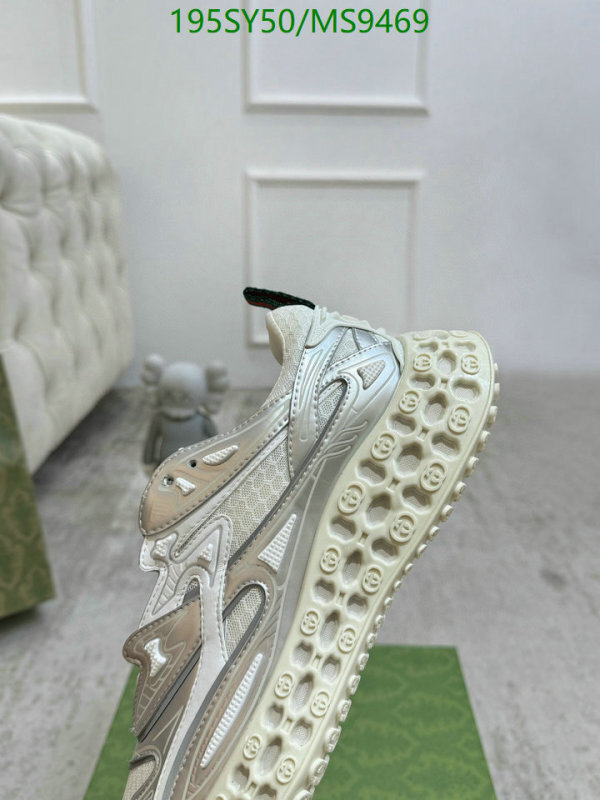 Men shoes-Gucci Code: MS9469 $: 195USD