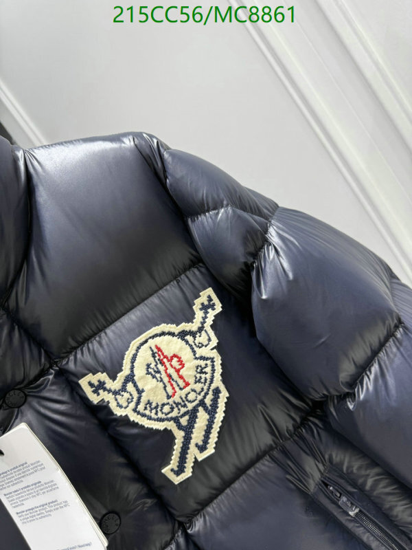 Down jacket Men-Moncler Code: MC8861 $: 215USD